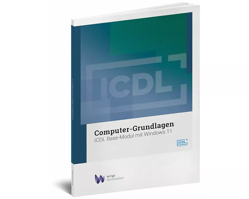 ICDL Comupter-Grundlagen (farbig)