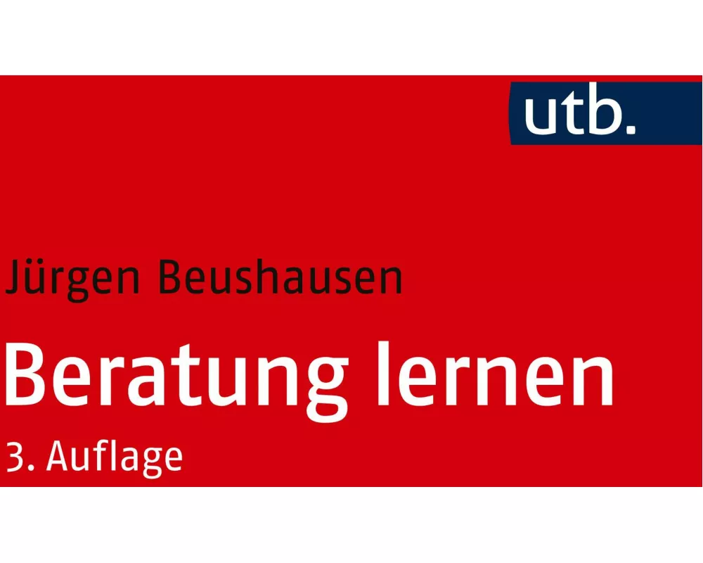Beratung lernen