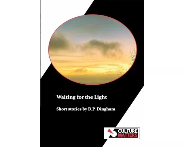 Waiting for the light