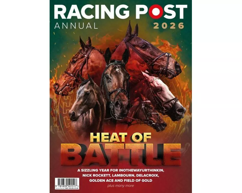 Racing Post Annual 2026