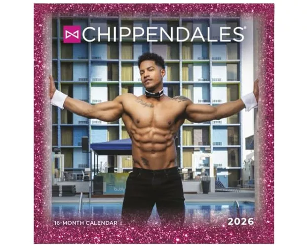 Chippendales Square Mini Sunday Start Ca