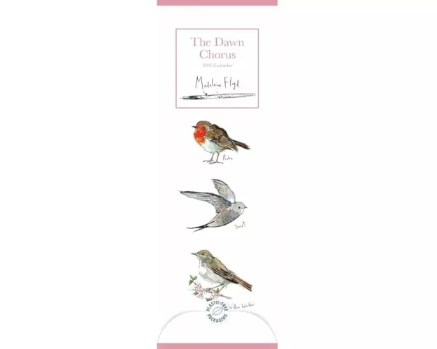 Madeleine Floydthe Dawn Chorus Slim Cale