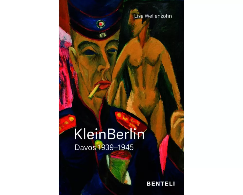 KleinBerlin. Davos 1939–1945