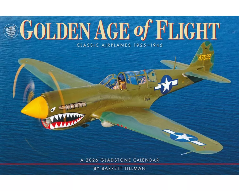 Golden Age of Flight