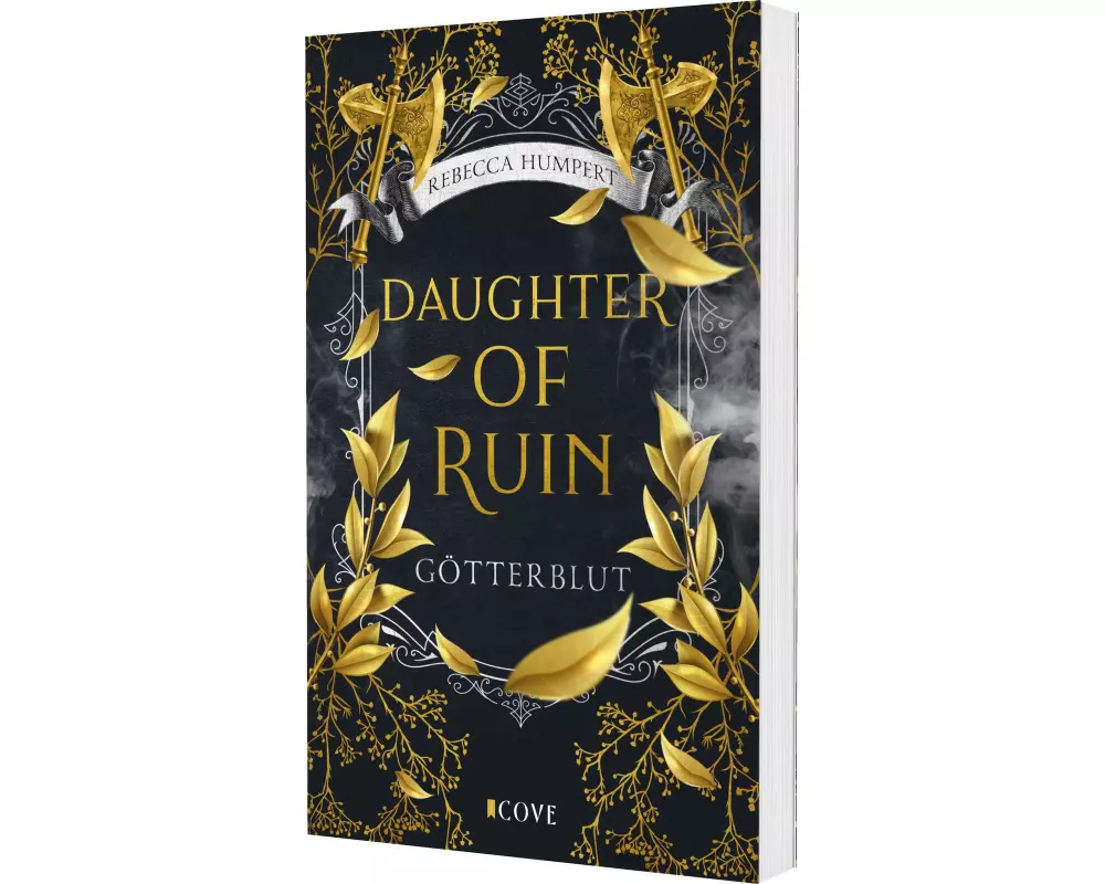 Daughter of Ruin. Götterblut