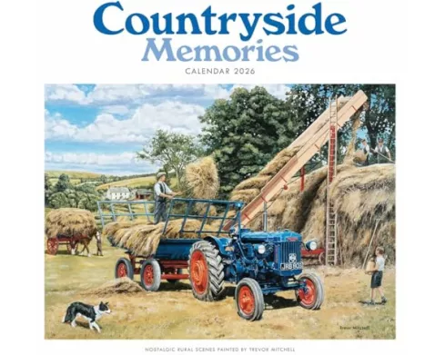 Countryside Memories Trevor Mitchell Wir