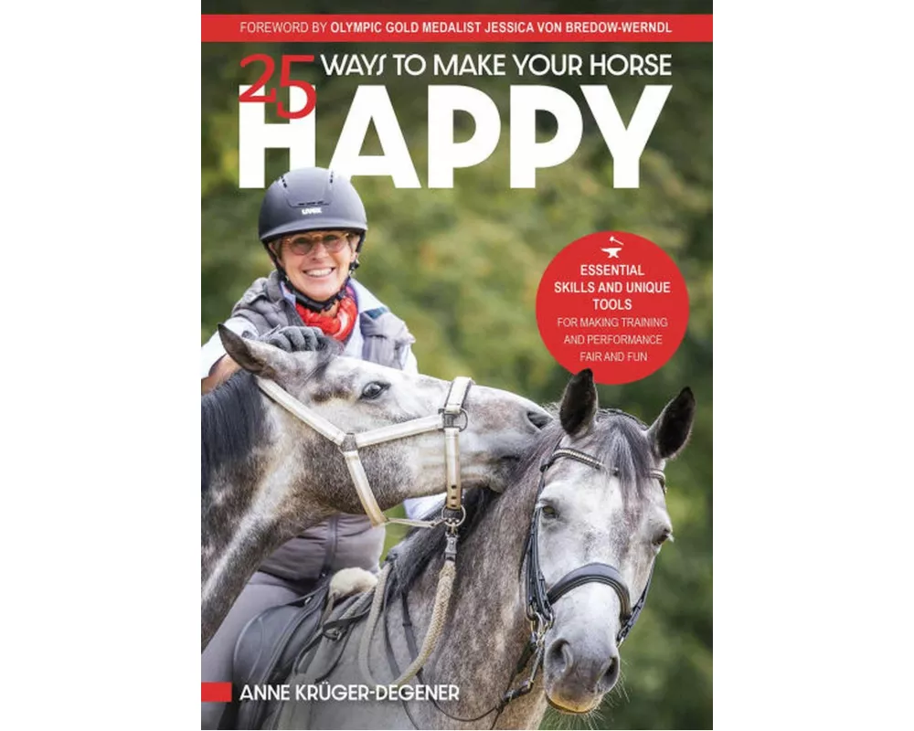 25 Ways to Make Your Horse Happy