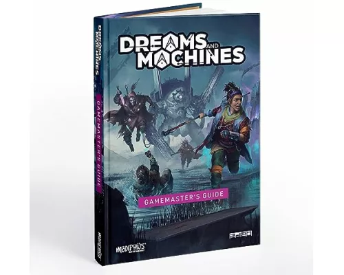 Dreams and Machines: Gamemasters Guide