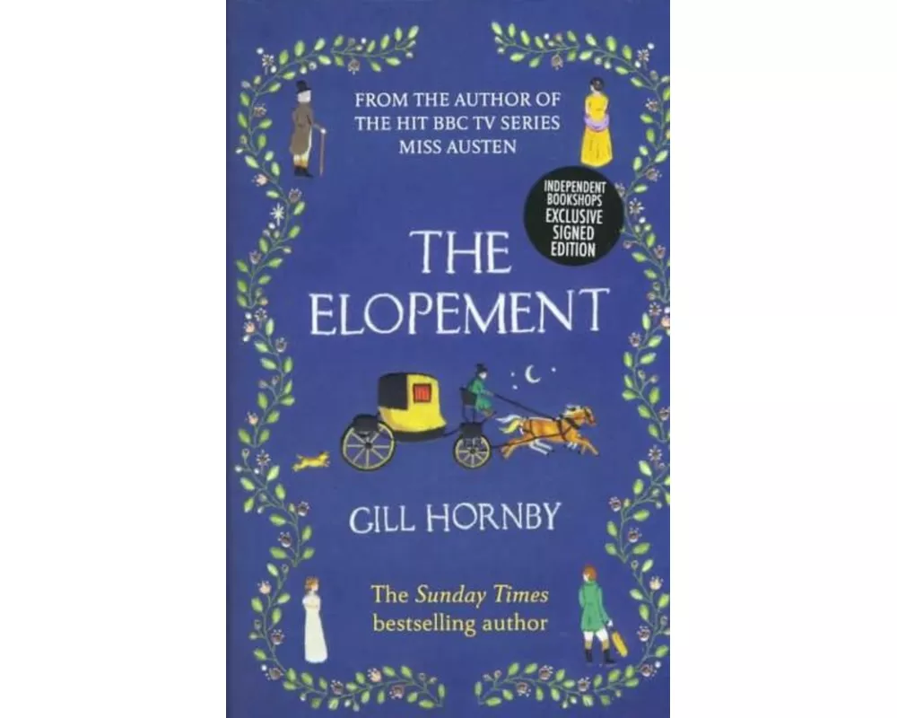 Elopement (Signed Edition)