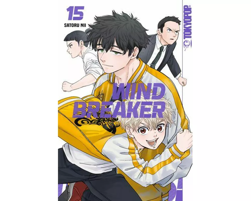 Wind Breaker 15