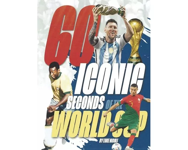 60 Iconic Seconds of the World Cup