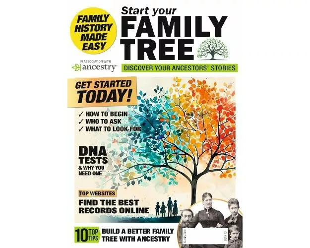 Start Your Family Tree