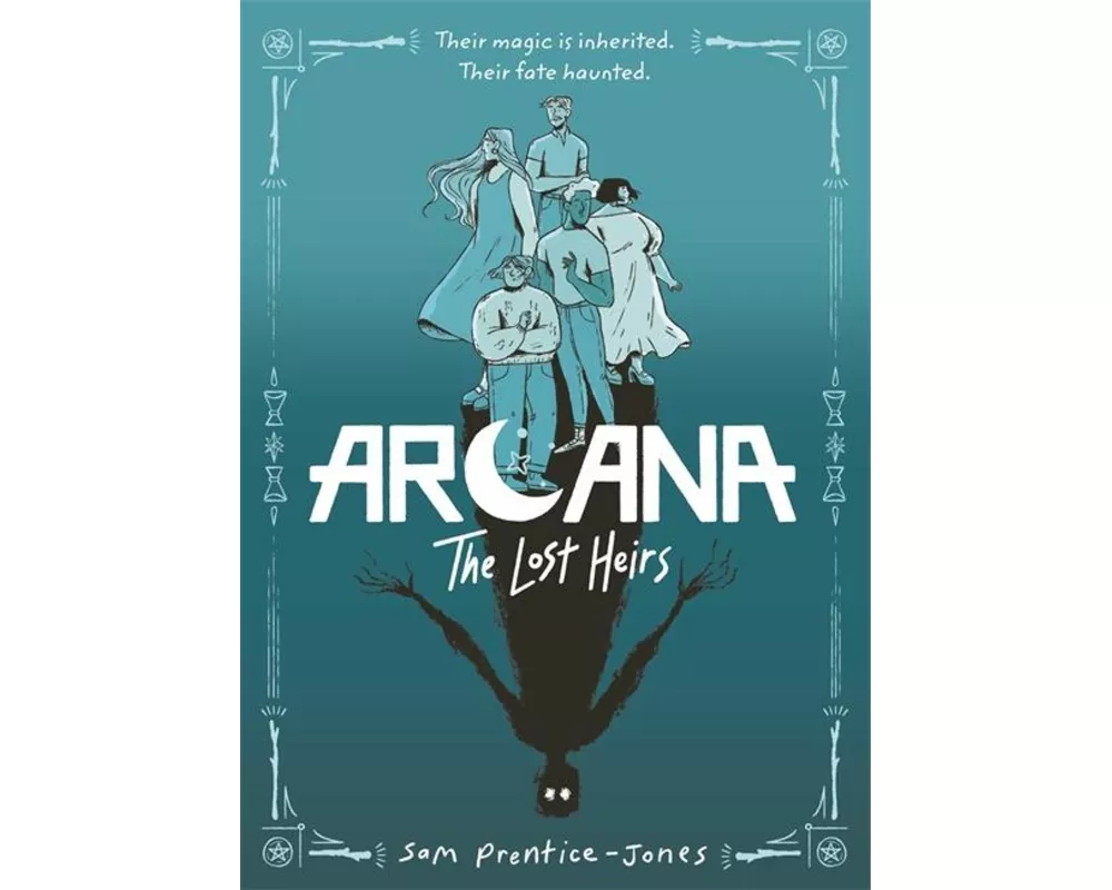 Arcana: The Lost Heirs