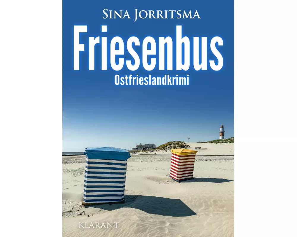 Friesenbus. Ostfrieslandkrimi