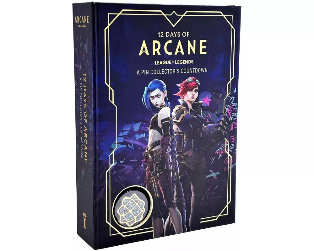 12 Days of Arcane