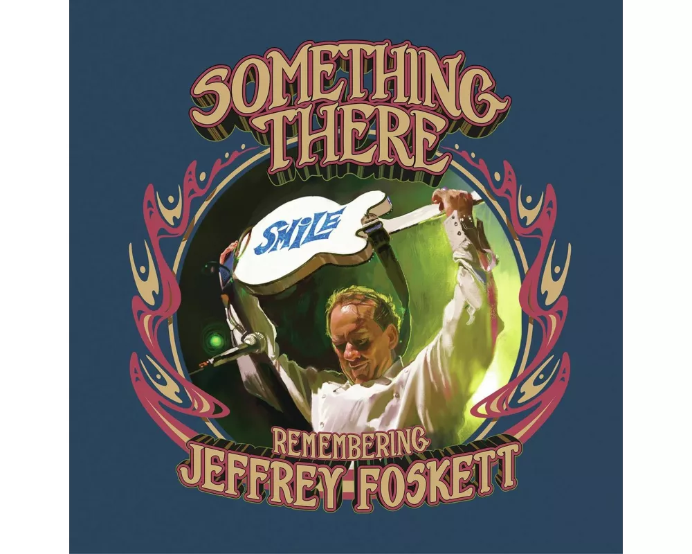 Something There-Remembering Jeffrey Joskett