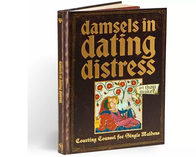 Damsels In Dating Distress