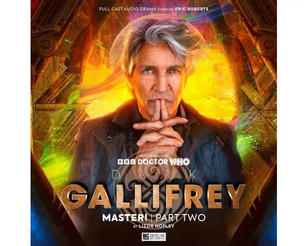 Dark Gallifrey 4.2: Master! Part 2