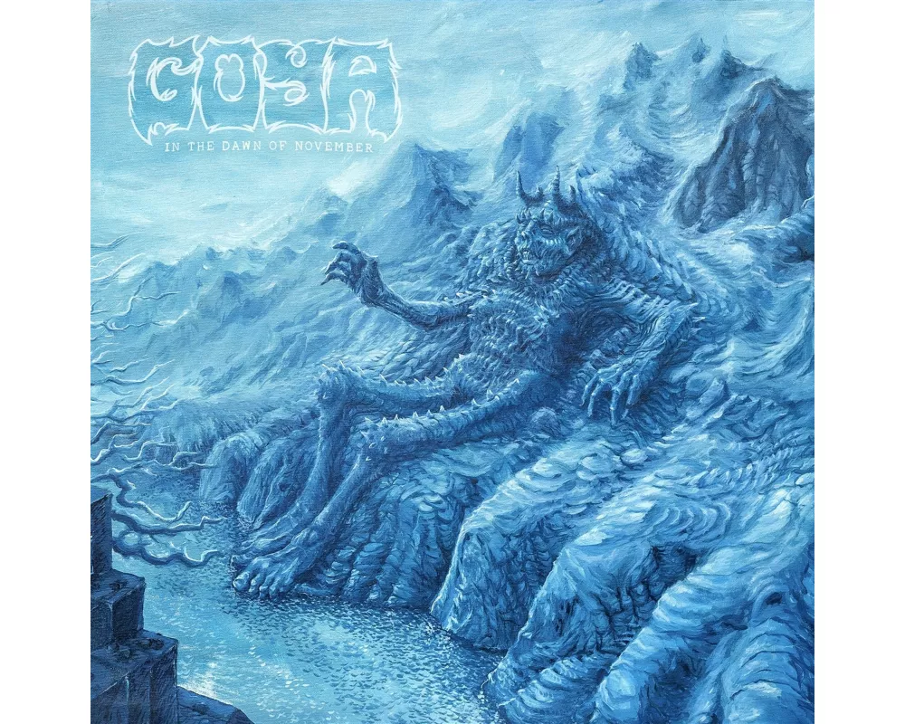 In The Dawn Of November