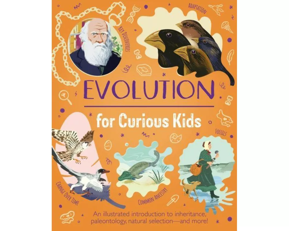 Evolution for Curious Kids