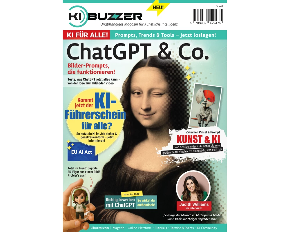 KI Buzzer ChatGPT