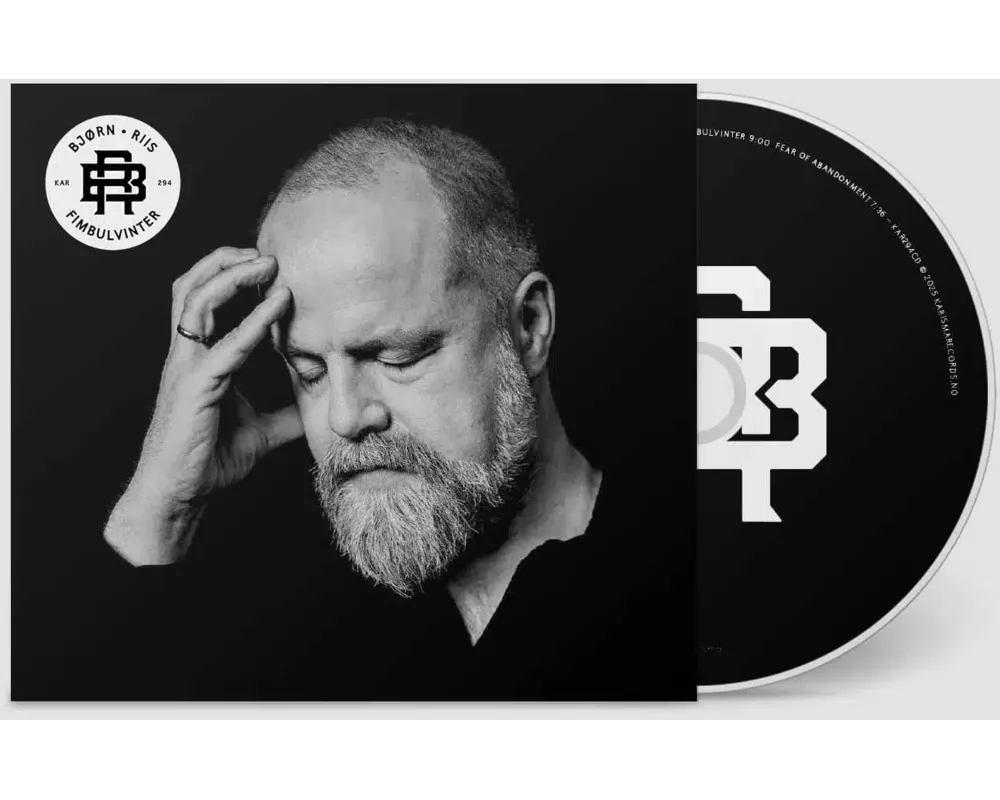 Fimbulvinter (Digipack)