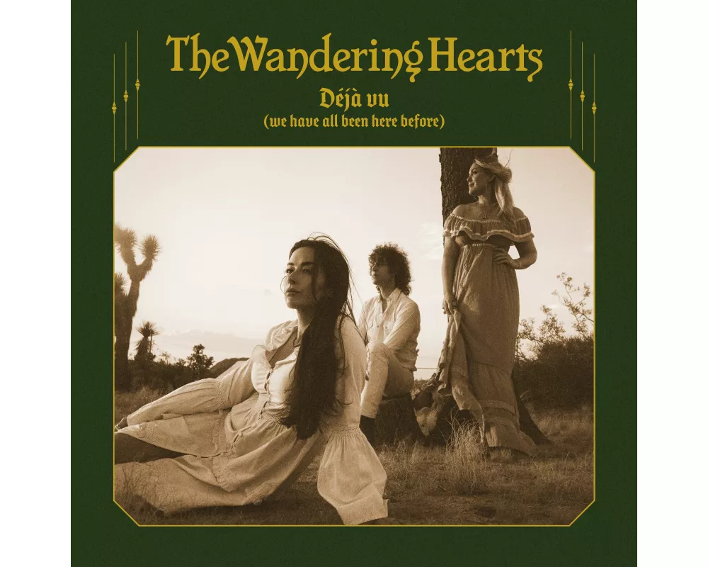 D'ja Vu (We Have All Been Here Before)
