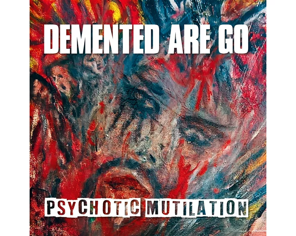 Psychotic Mutilation (Digipak)