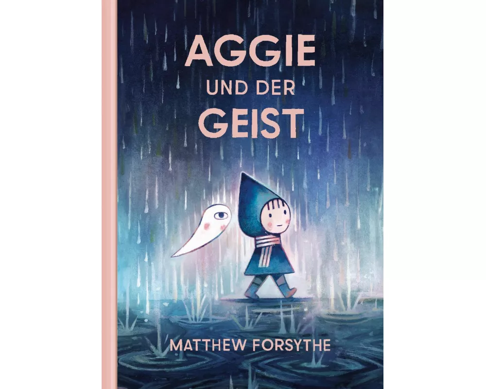 Aggie und der Geist