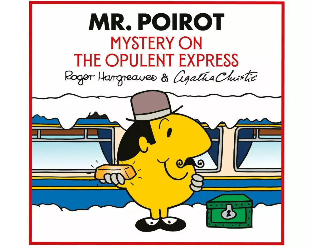 Mr. Poirot: Mystery on the Opulent Express