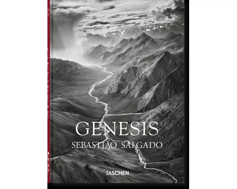 Sebastião Salgado. Genesis. 45th Ed