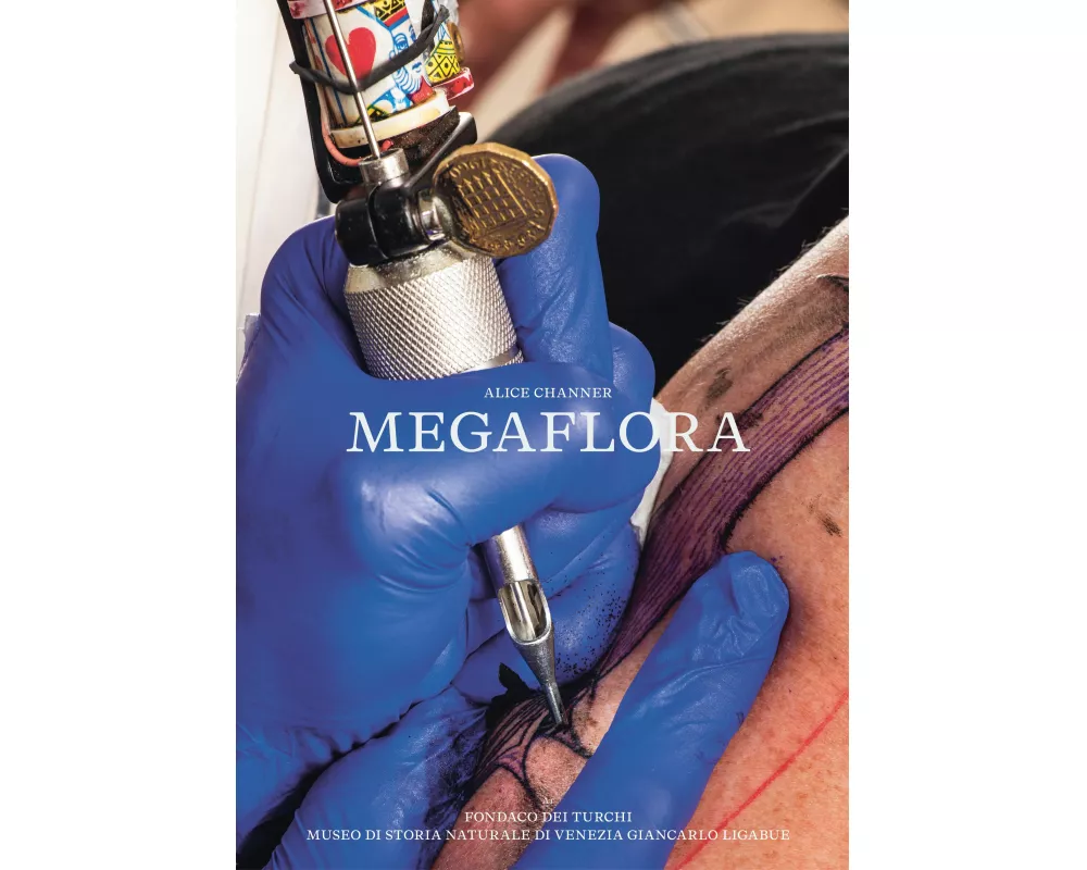 Alice Channer: Megaflora