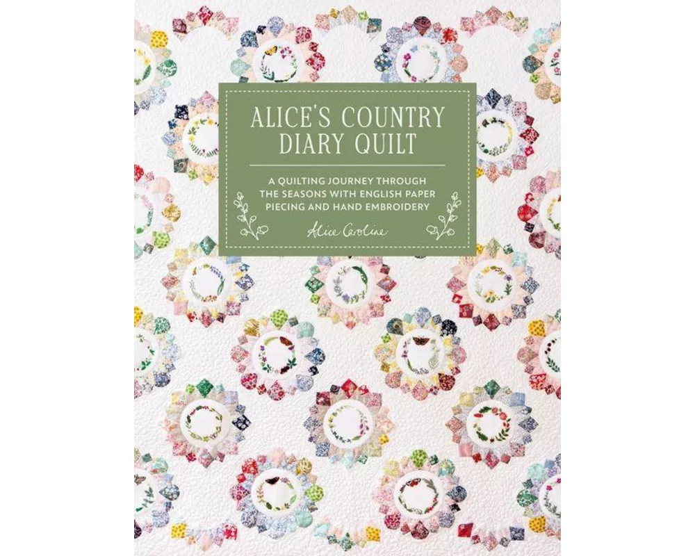 Alice'S Country Diary Quilt
