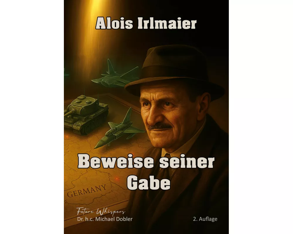 Alois Irlmaier-Beweise seiner Gabe