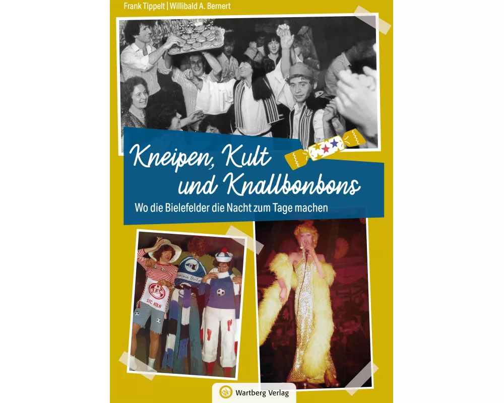 Wo die Bielefelder die Nacht zum Tage machen