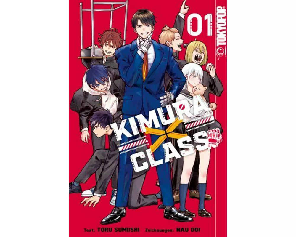Kimura x Class 01