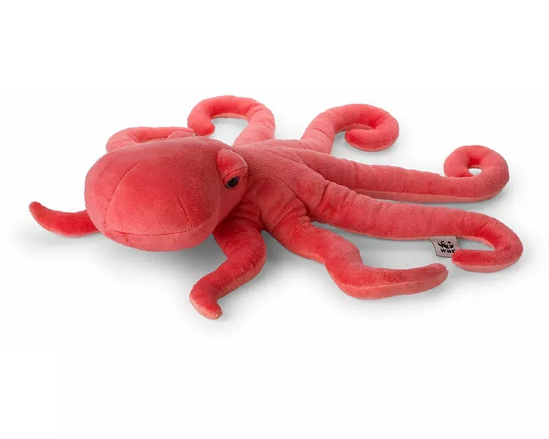 WWF ECO Octopus 50 cm