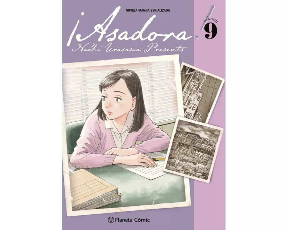 Asadora! nº 09