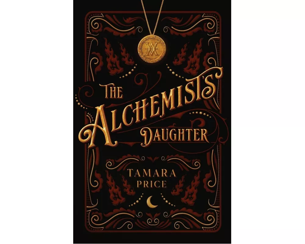 The Alchemist's Daughter