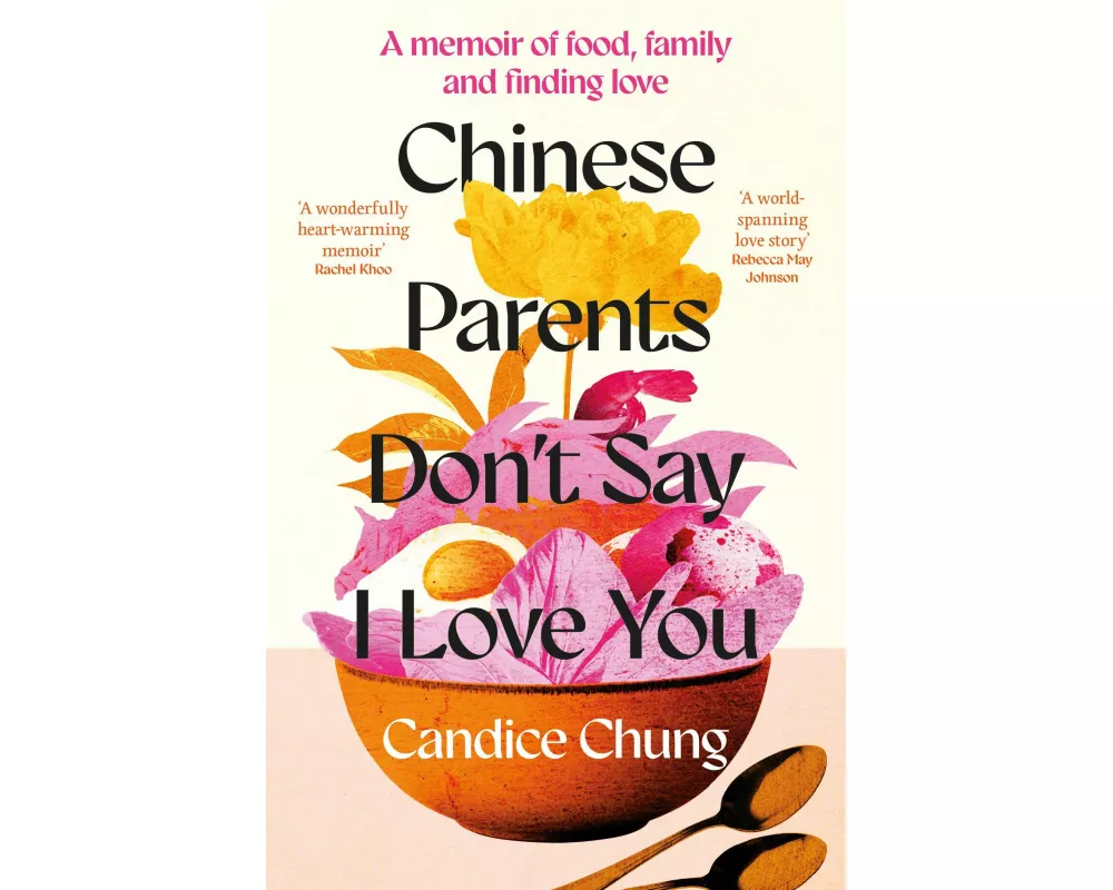 Chinese Parents Don't Say I Love You