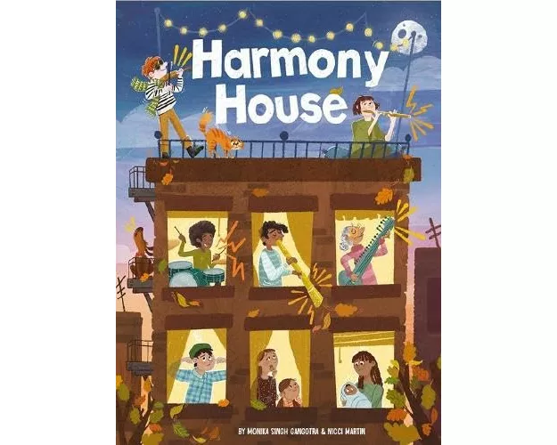 Harmony House