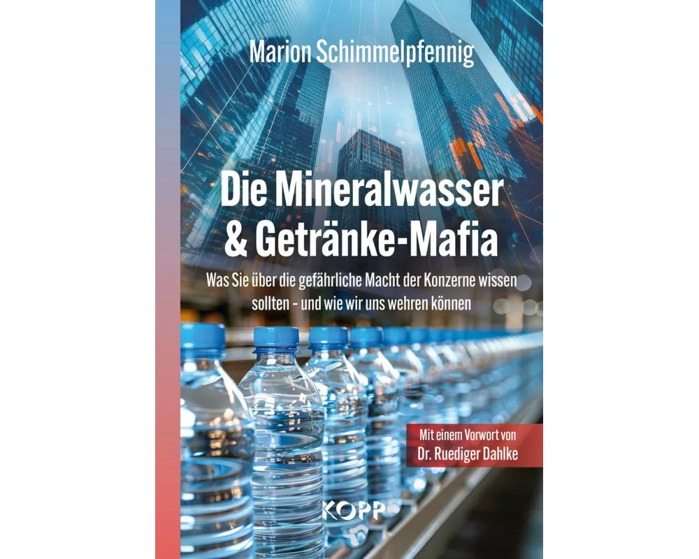 Die Mineralwasser- & Getränke-Mafia