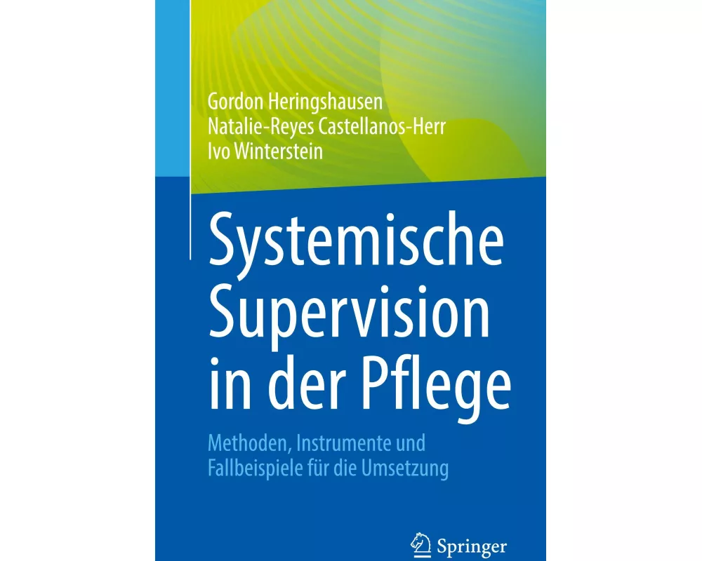 Systemische Supervision in der Pflege
