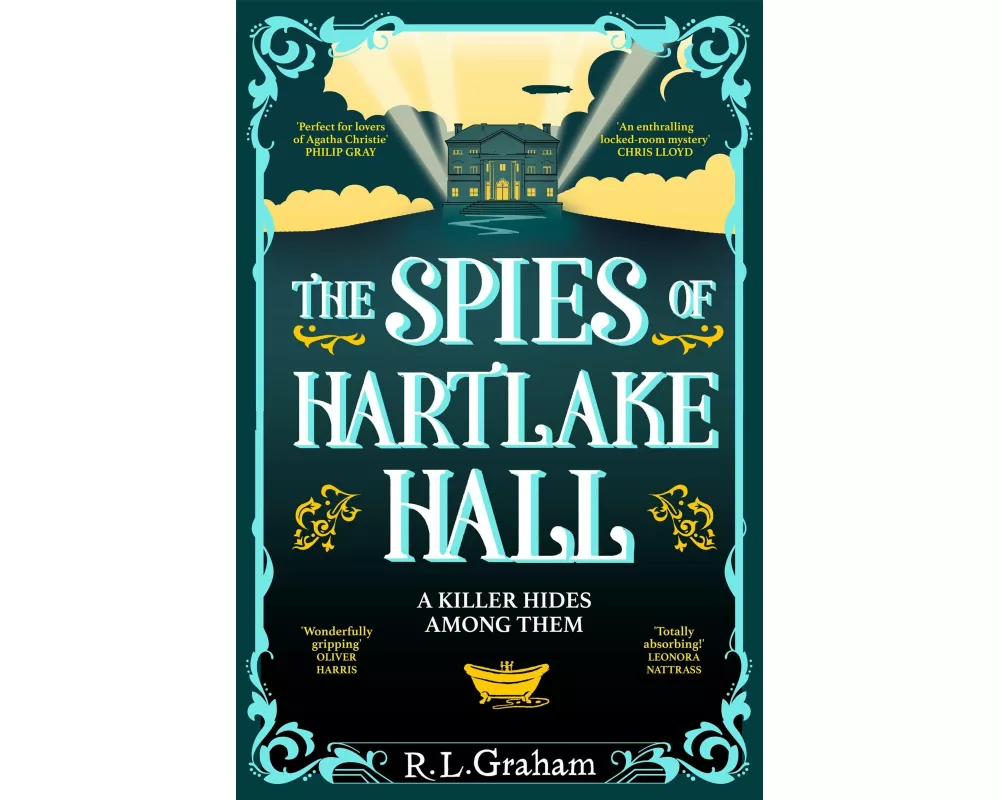 The Spies of Hartlake Hall