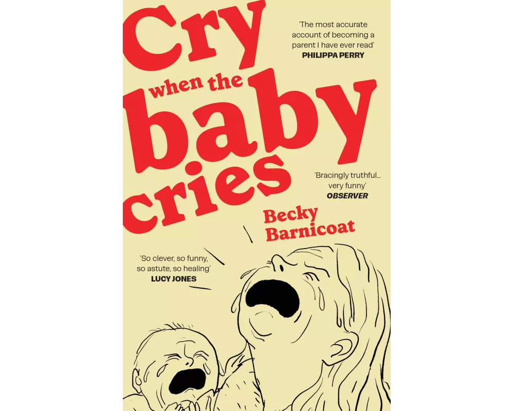 Cry When the Baby Cries