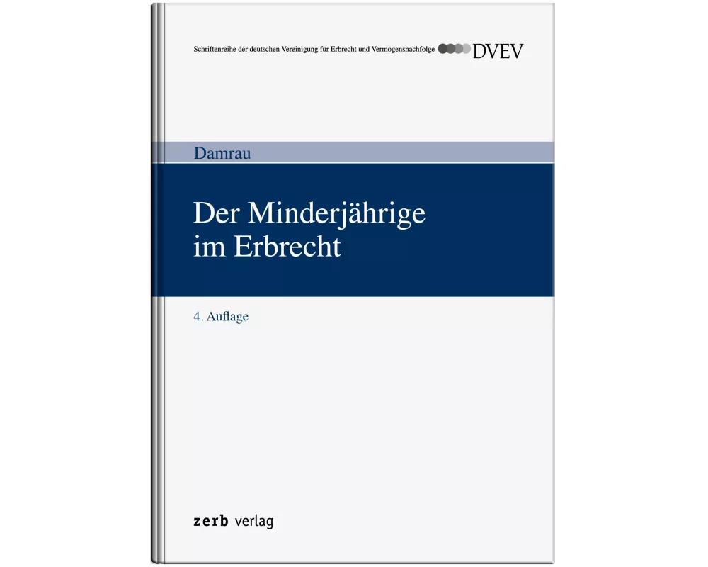 Der Minderjährige im Erbrecht