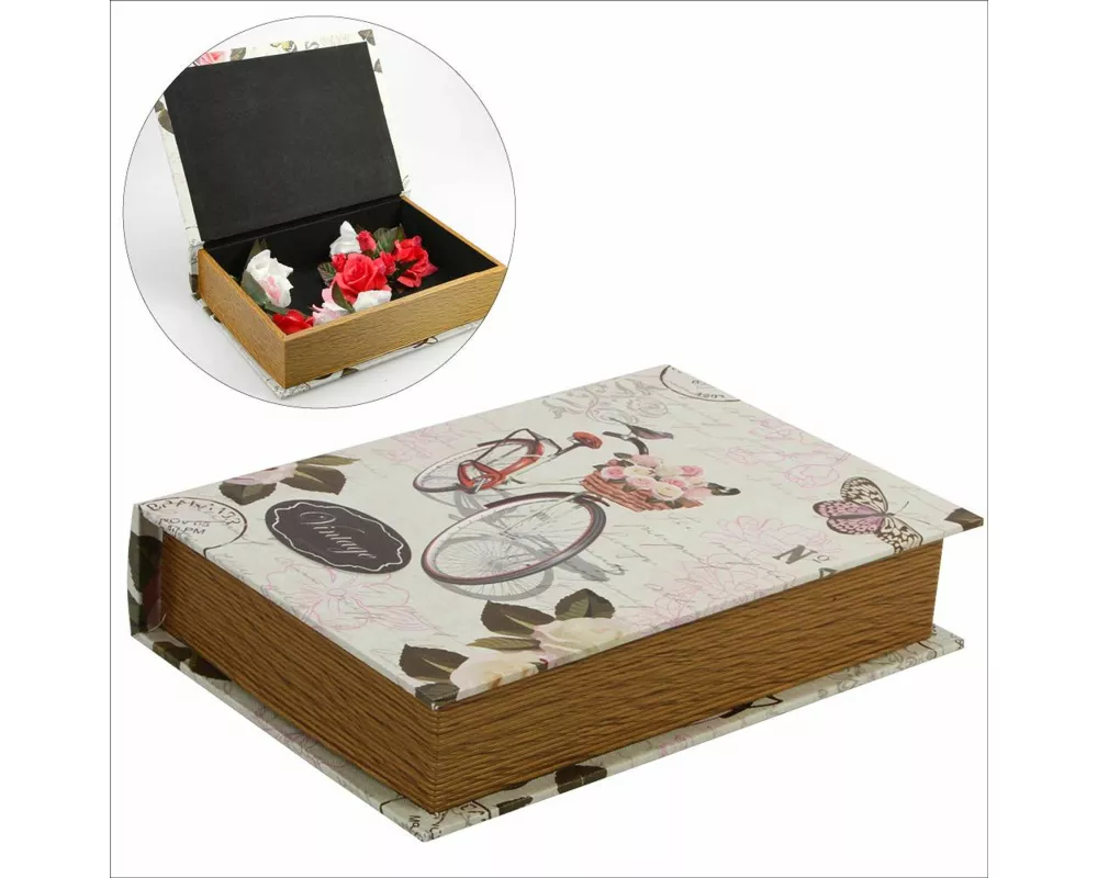 Buchbox Nostalgie Midi