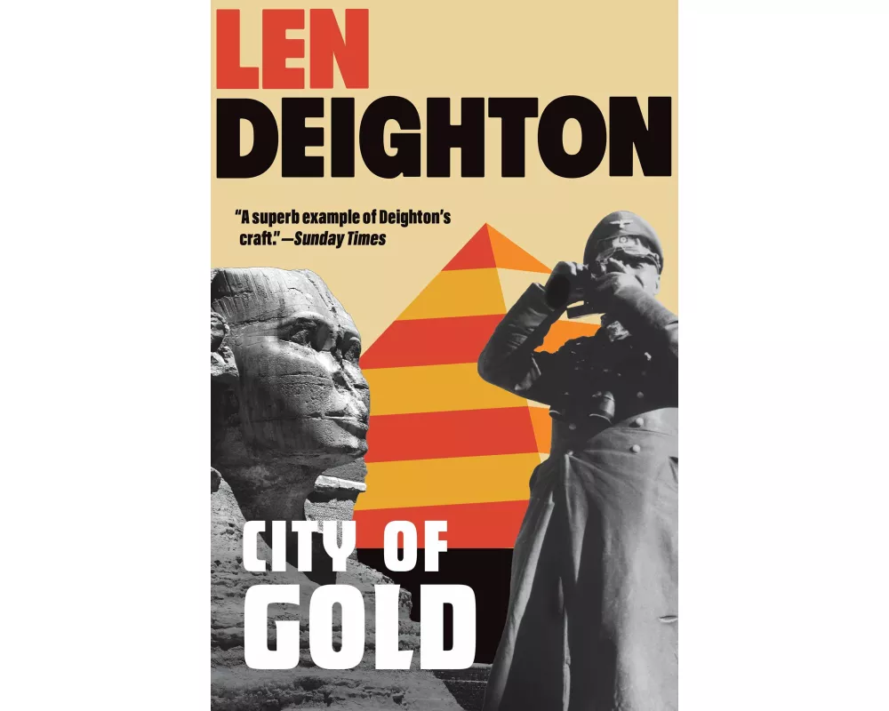 City of Gold