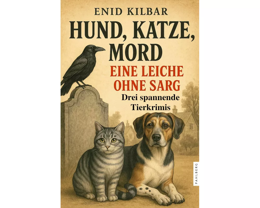 Hund, Katze, Mord - Eine Leiche ohne Sarg