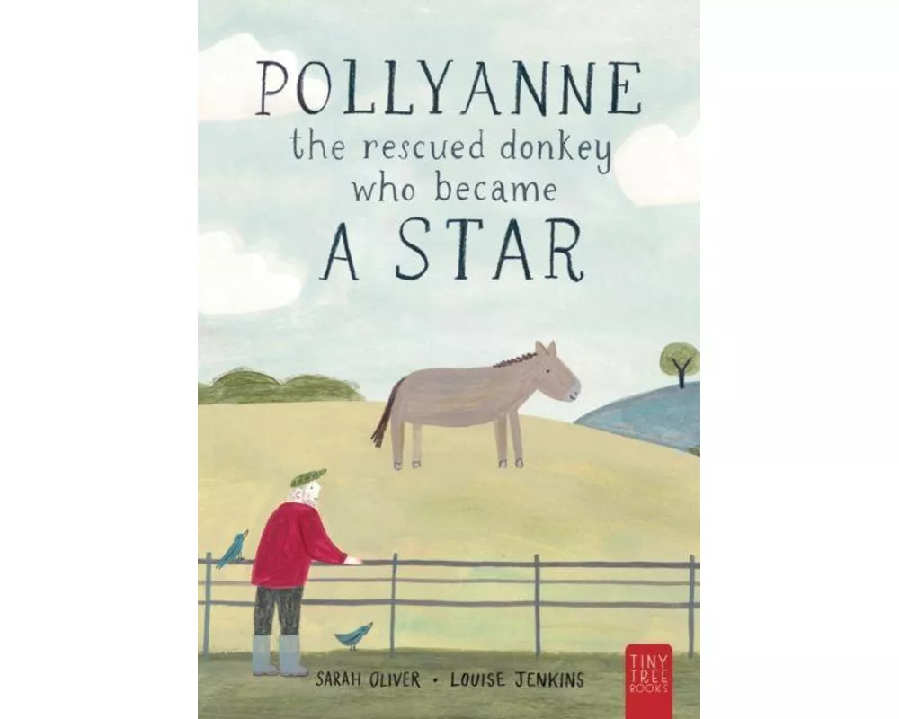 Pollyanne - the Rescued Donkey Who Became a Star